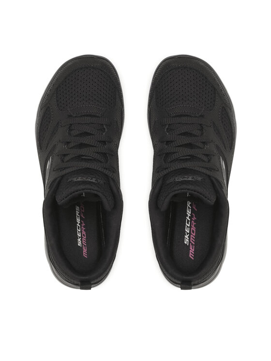 Skechers Skechers Sneakersy Suited 12982/BBK Czarny