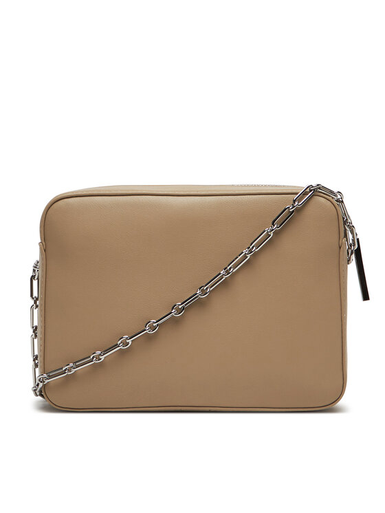 Calvin Klein Calvin Klein Geantă Ck Pocket Camera Bag K60K613089 Bej închis