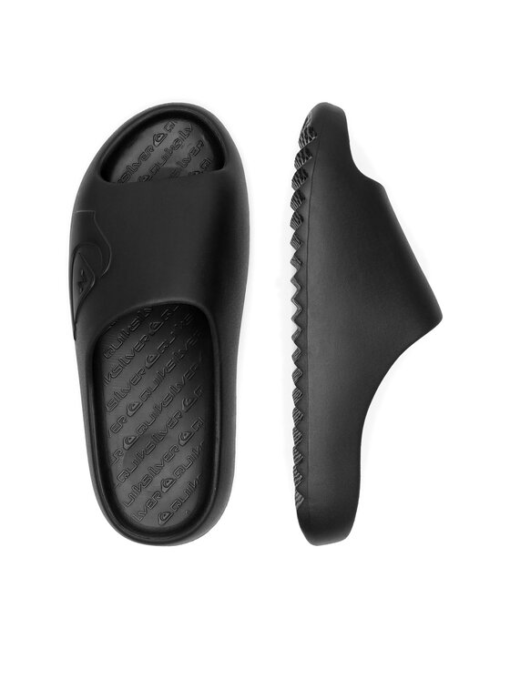 Quiksilver Quiksilver Papucs CLOUDBREAK CQ10007M B Fekete