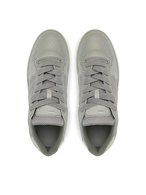 Filling Pieces Filling Pieces Sneakersy Cruiser Crumbs 64427541002 Szary