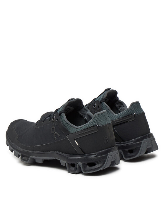 On On Pantofi pentru alergare Cloudventure Peak 3499612 Negru