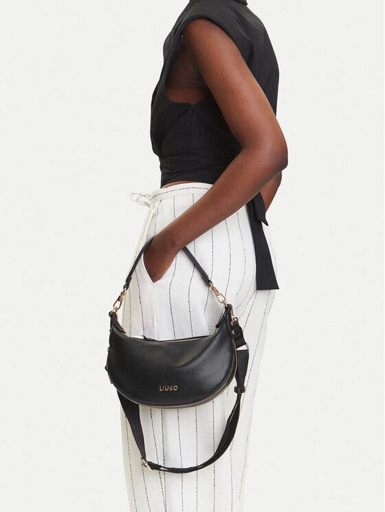 Liu Jo Liu Jo Handtasche Ecs S Hobo AA5043 E0054 Schwarz