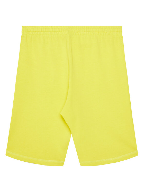 Original Marines Original Marines Sportske kratke hlače DFP4344YM Žuta Regular Fit