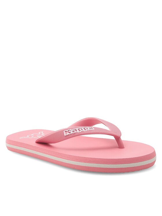 Kappa Kappa Flip-flops Logo Moker 304IWT0-A9G Rózsaszín