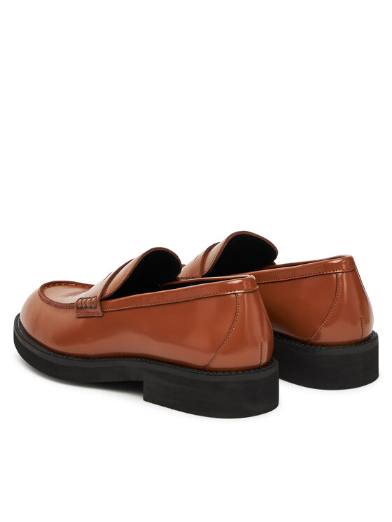 BOSS BOSS Pantofi Eleri 50548761 Maro