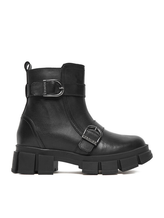 Badura Badura Stiefeletten EO-CI12-9092-11 Schwarz