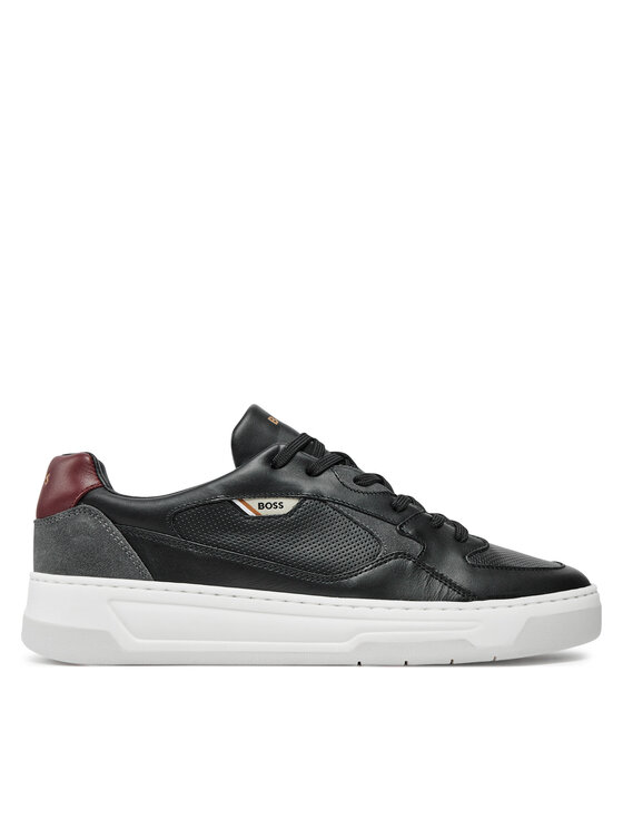 Boss Sneakers Baltimore 50522917 10254009 01 Schwarz | Modivo.de