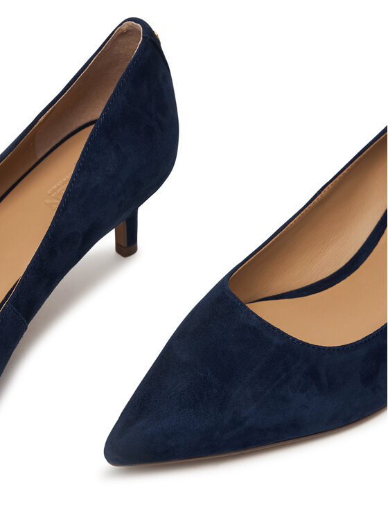 LAUREN RALPH LAUREN LAUREN RALPH LAUREN Γοβάκια 802755524010 Μπλε