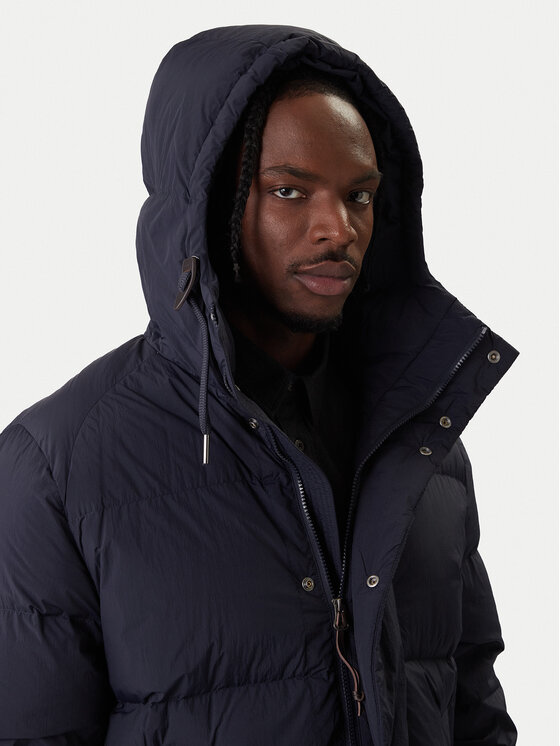 Gant Gant Dūnu jaka 7006567 Tumši zils Regular Fit