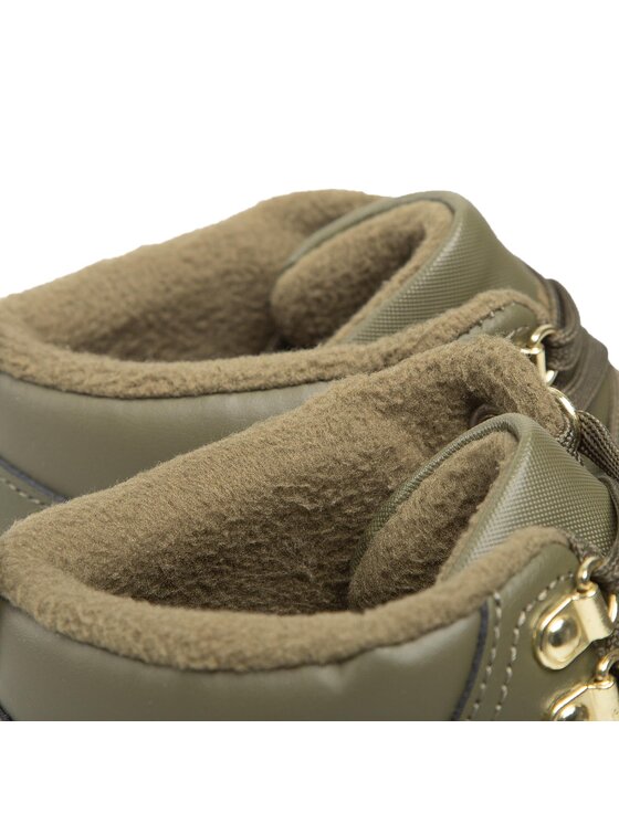Puma Puma Sneakersy Rebound Rugged 387592 03 Zielony