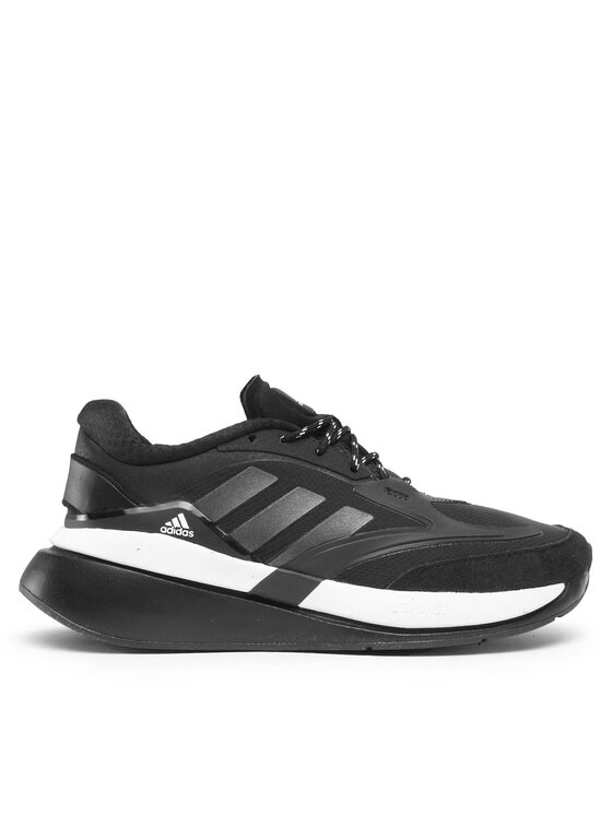 adidas Snīkeri Brevard HR0276 Melns