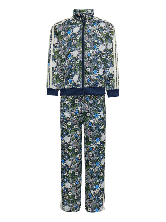 adidas adidas Jogginganzug Liberty London Firebird JV7724 Bunt Regular Fit