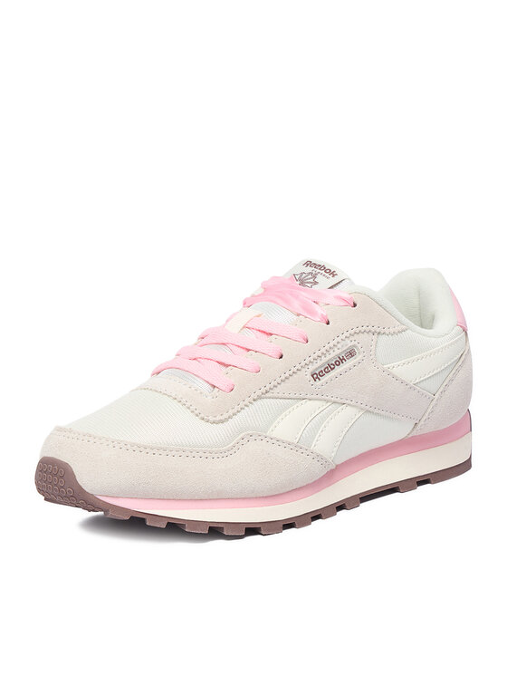 Reebok Reebok Sneakersy REEBOK-EO-CLASSIC AZ 100269667 Krémová