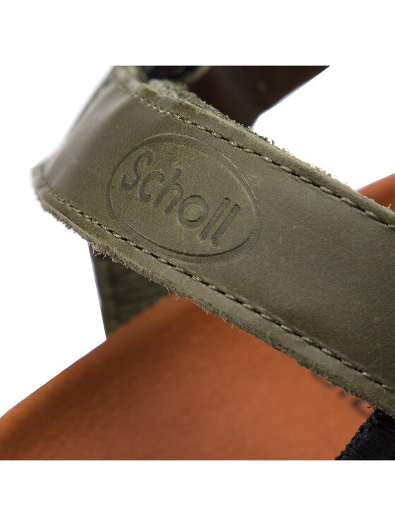 Scholl Scholl Босоніжки Heaven Ad F23009 1043 390 Зелений