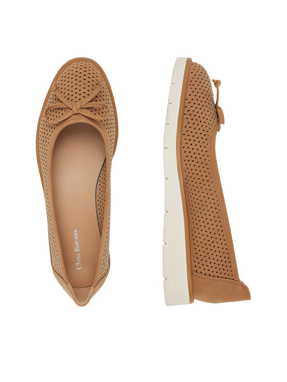 Clara Barson Clara Barson Туфлі WYL3327-5 Бежевий