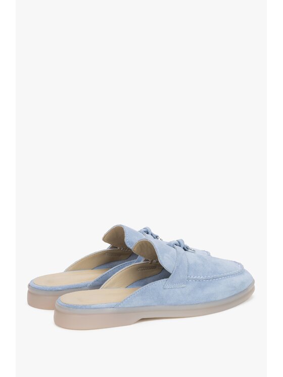 Estro Estro Παντόφλες ER00119047 Μπλε