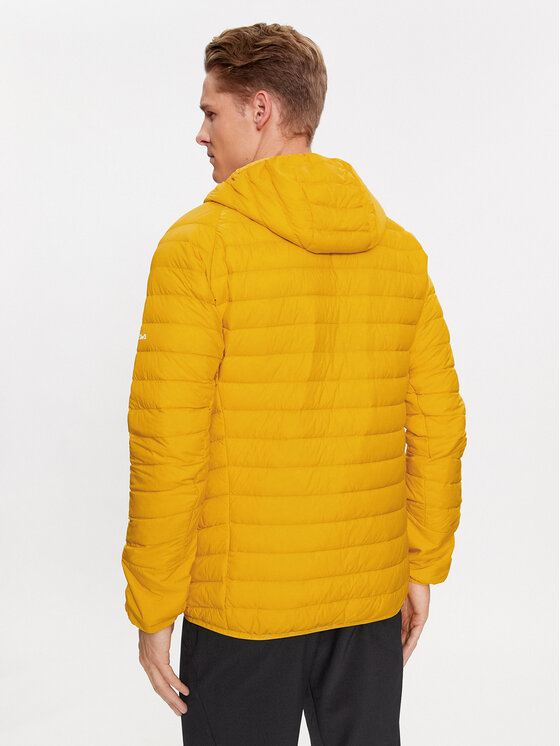 Salewa Salewa Пухено яке Brenta RDS 27883 Жълт Regular Fit