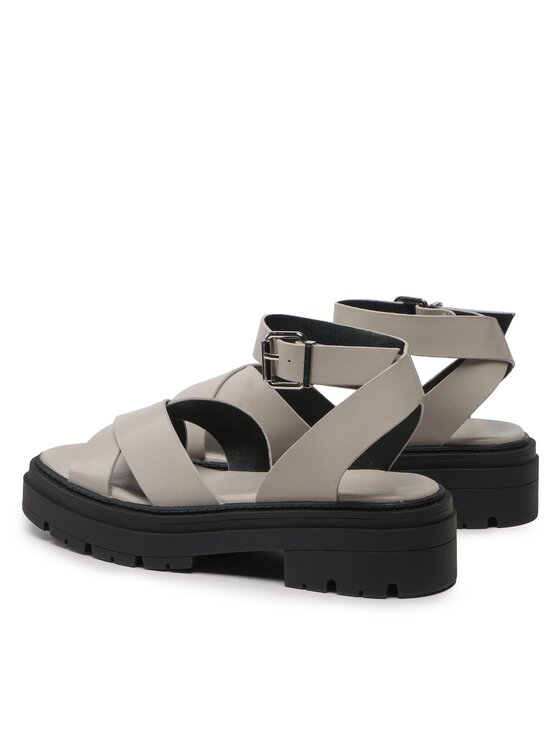 Jenny Fairy Jenny Fairy Szandál WS5815-02 Szürke