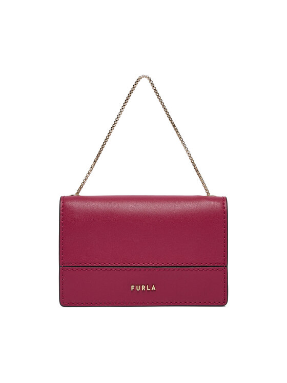 Furla Furla Torebka Lia M WP00609 BX3104 CN 5010S Różowy ciemny
