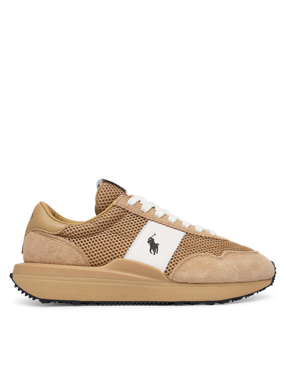 Polo Ralph Lauren Polo Ralph Lauren Сникърси 804P15653002 Бежов