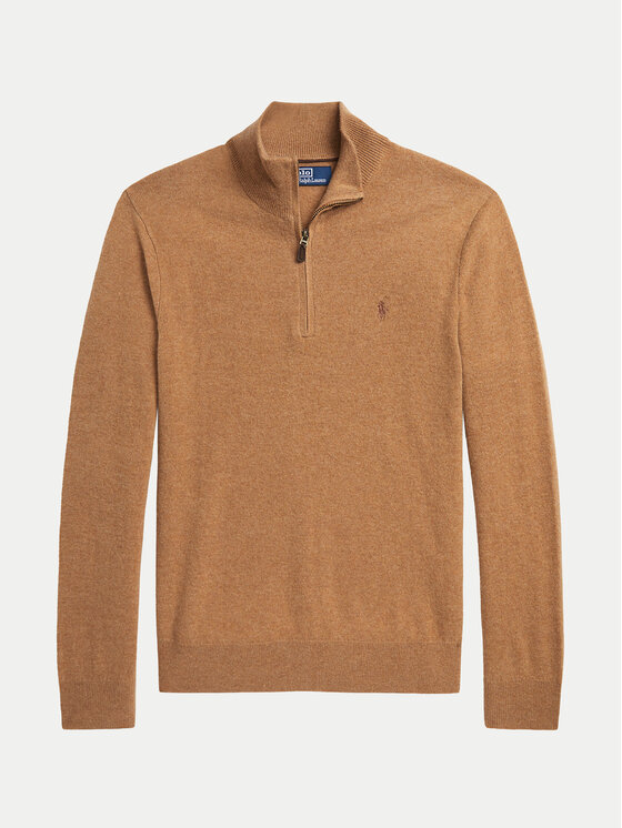 Polo Ralph Lauren Polo Ralph Lauren Džemperis 710876756013 Brūns Regular Fit