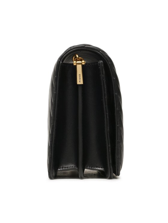 PINKO Pinko Сумка Love Click Classic PE 23 PLTT 100063 A0GK Чорний