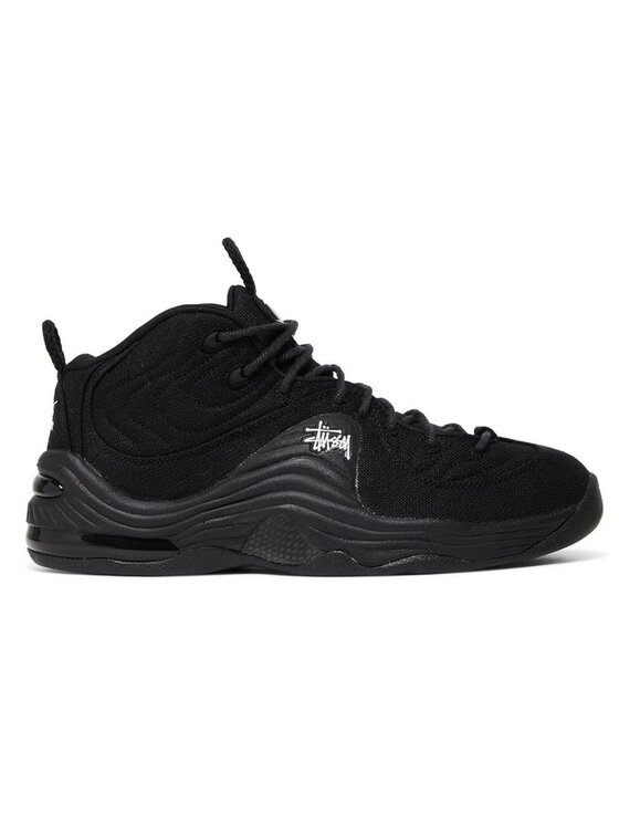 Nike Nike Sneakers x Stussy Air Penny II SP Nero