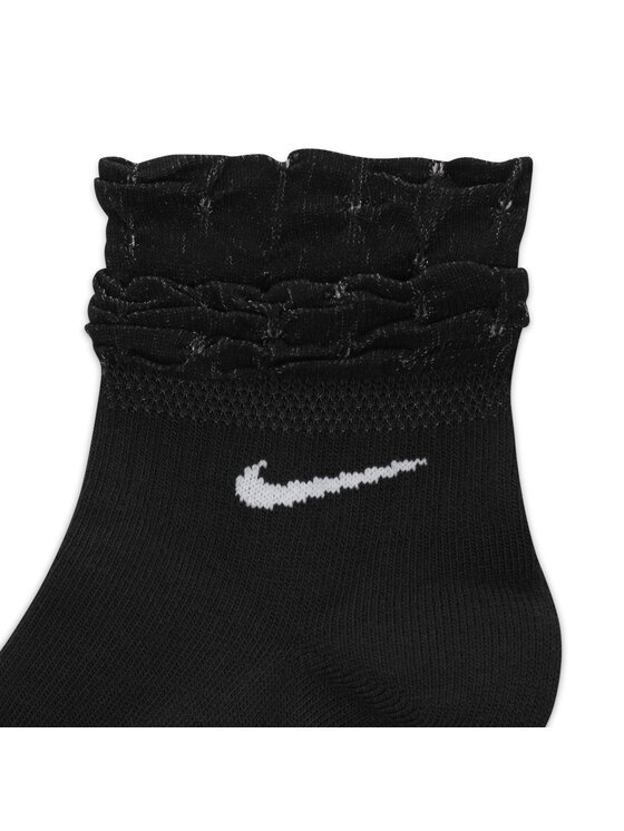 Nike Nike Skarpety wysokie damskie Everyday Czarny