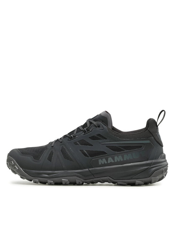 Mammut Mammut Trekking Saentis Low 3030-03430-0486-1080 Crna