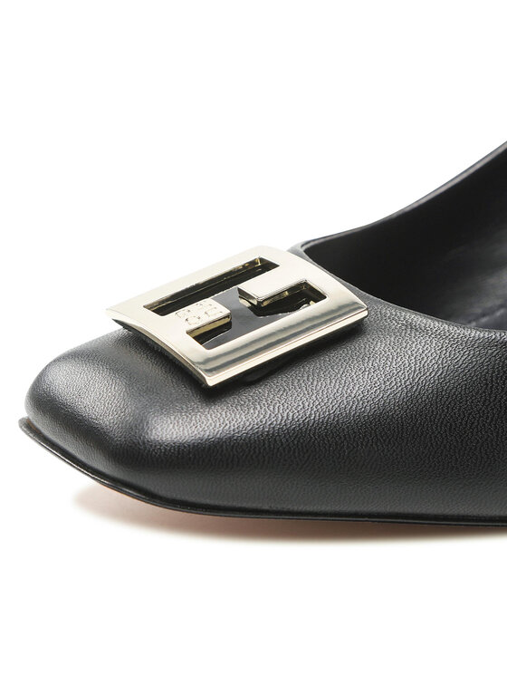 HUGO HUGO Poolsaapad Sophy Pump60E-N 50480931 10239116 01 Must