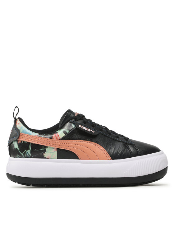 Puma Snīkeri Suede Mayu Hf Wns 383325 01 Melns