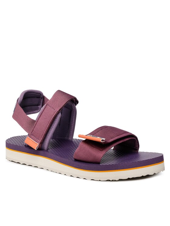 Columbia Columbia Sandalen Via Desert Nights BL9018 Dunkelrot