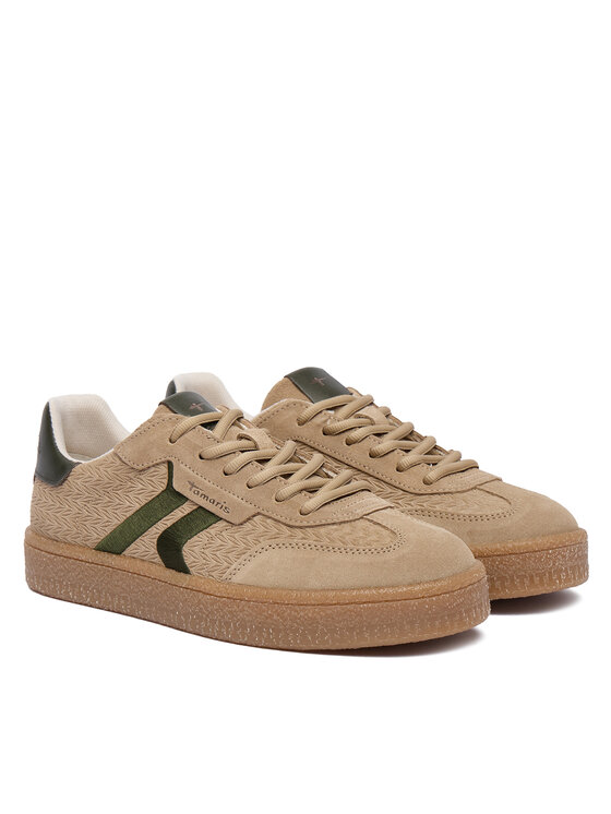Tamaris Tamaris Sneakers 1-23723-44 Beige