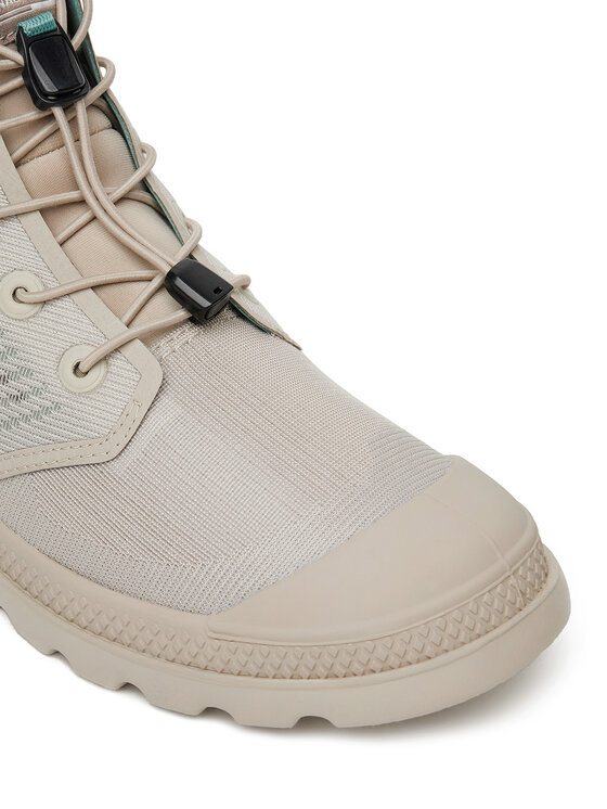 Palladium Palladium Trapery Pampa Lite Travel Vt 74472-096-M Szary
