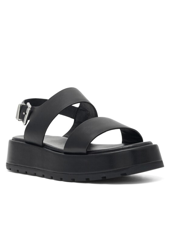 Simple Sandale BILBAO-109609 Negru BILBAO-109609 imagine noua