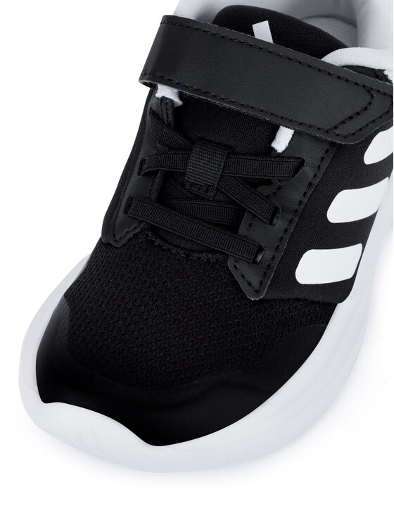 adidas adidas Sneakersy TENSAUR RUN 3.0 EL C IE5983 Čierna