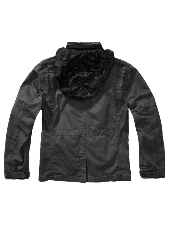 Brandit Brandit Kurtka przejściowa 6014 Czarny Regular Fit