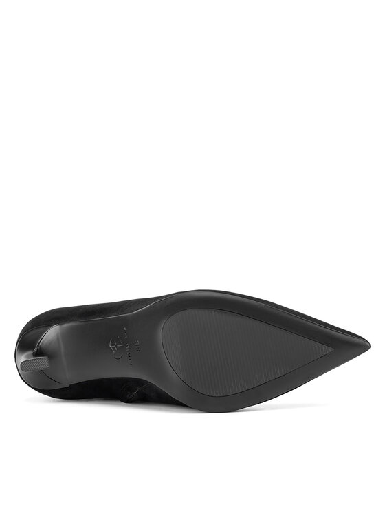 Eva Minge Eva Minge Botine HESA-1112-0402-3 Negru