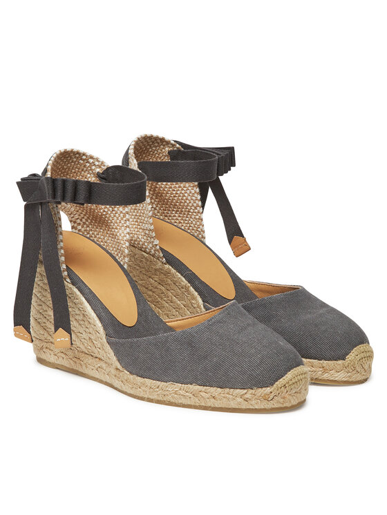 Castañer Castañer Espadrile Carina/8/002 021642 Siva