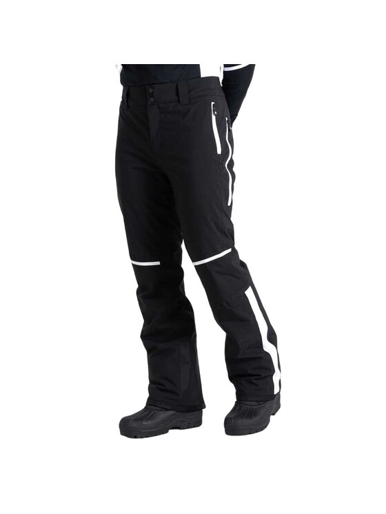 Dare2B Dare2B Spodnie snowboardowe Speed Czarny Ergonomic Fit