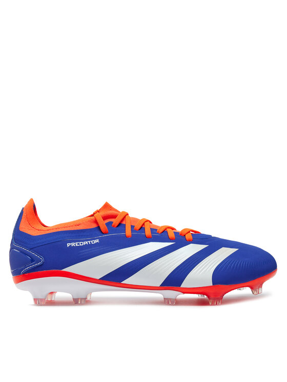 Adidas Čevlji Za Nagomet Predator Pro Fg IF6330 Mornarsko Modra