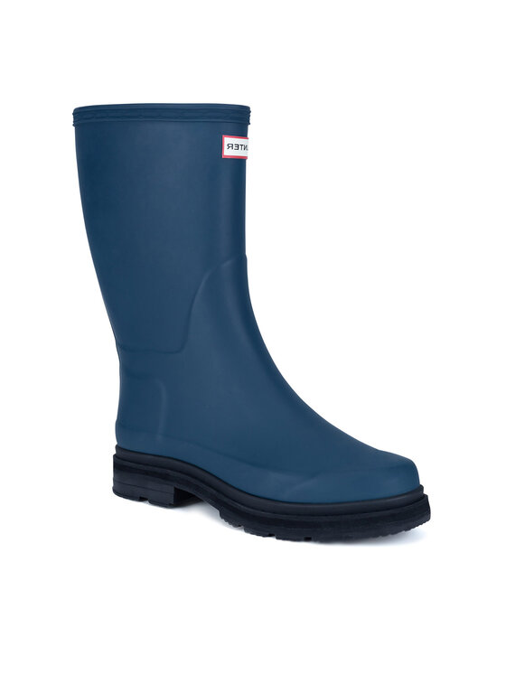 Hunter Hunter Cizme de cauciuc HFM-001 Bleumarin