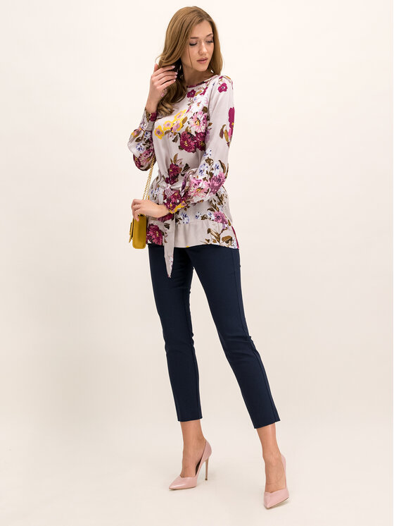 Blusa 71162396 Multicolore Regular Fit