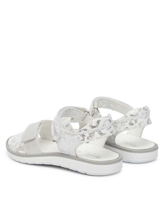 Primigi Primigi Sandalen 1385311 D Silberfarben