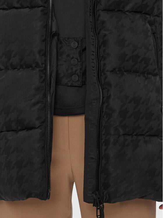 JOOP! JOOP! Μπουφάν χειμωνιάτικο 30039191 Μαύρο Regular Fit