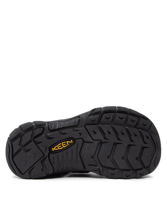 Keen Keen Sandały Newport H2 1026280 Czarny