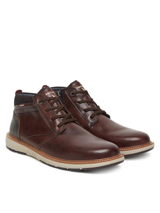 Pikolinos Pikolinos Auliniai batai M8D-8050C1 Ruda