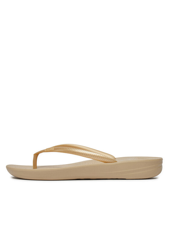 FitFlop FitFlop В'єтнамки Iqushion E54 Золотий