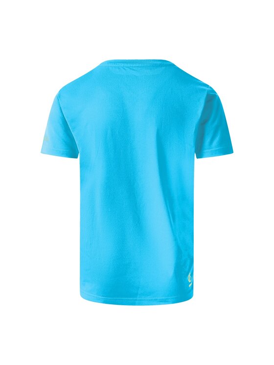 Dare2B Dare2B T-Shirt Amuse II Niebieski Short Fit