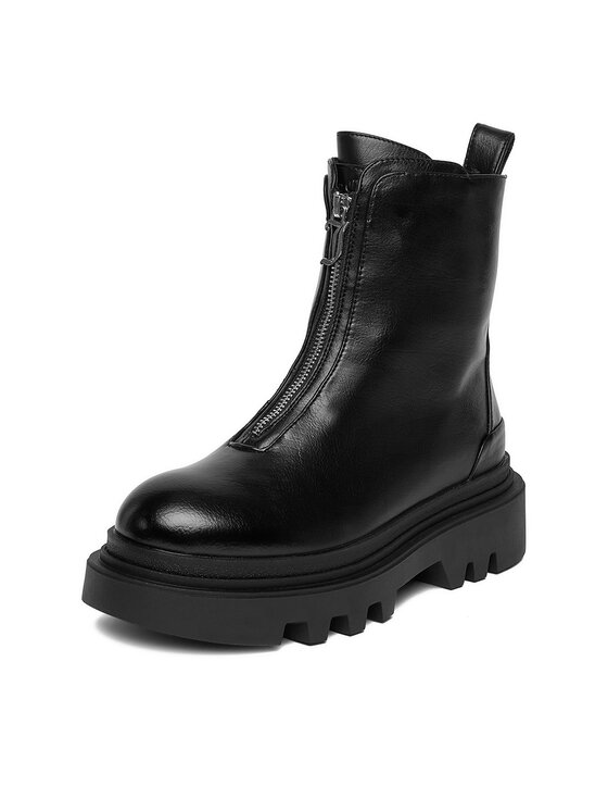 Juicy Couture Juicy Couture Členková obuv CEO-HY63020S-1 Čierna
